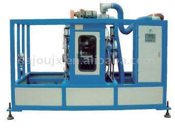  Planetary Cutting Machine (Planetary Schneidemaschine)