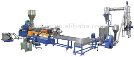  PET Granulating Production Line (PET Granulieren Production Line)