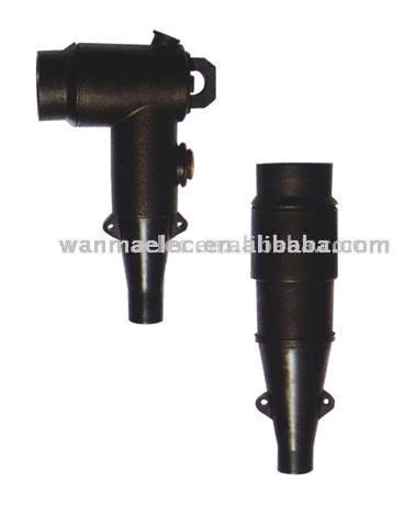  European Type Elbow Plug/Straight Connector (Европейский тип Plug Elbow / Straight Connector)