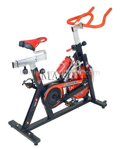  Spinning Bike (Прядильная Bike)