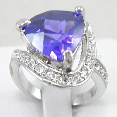  Zirconia Ring (Циркония кольцо)