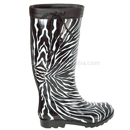  Ladies` Rubber Boots ( Ladies` Rubber Boots)
