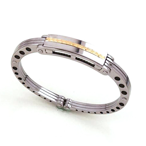  Stainless Steel Bangle (Браслет из нержавеющей стали)