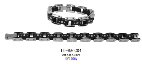  Stainless Steel Bracelet (Bracelet en acier inoxydable)