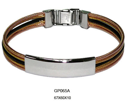  Stainless Steel Bangle (Браслет из нержавеющей стали)