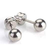  Stainless Steel Earrings (Edelstahl Ohrringe)