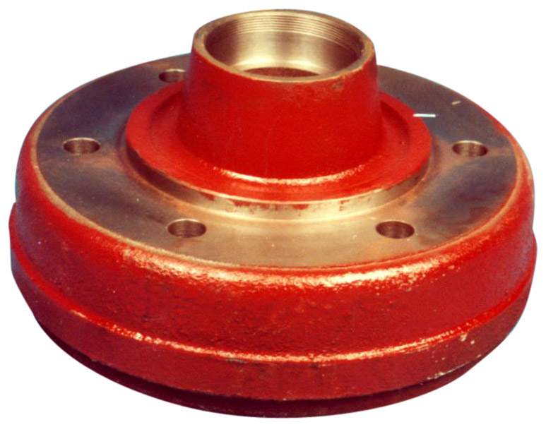 Brake Wheel Hub ( Brake Wheel Hub)