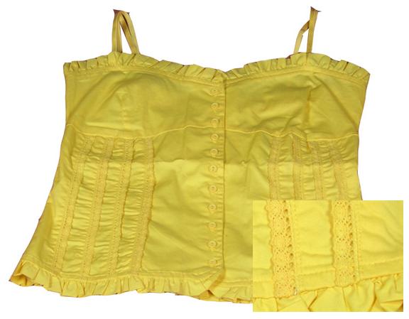 Ladies` Top ( Ladies` Top)