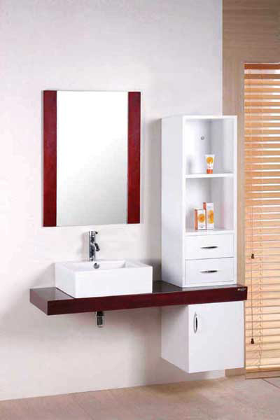  Bathroom Cabinet (Badezimmer Kabinett)