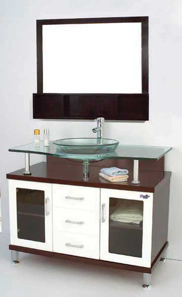  Bathroom Cabinet (MDF) (Badezimmer Schrank (MDF))