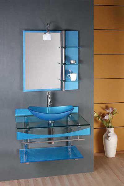  Glass Basin