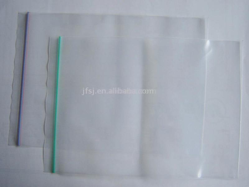  LDPE Ziplock Bags