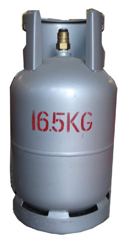  LPG Cylinder (Баллонов для СНГ)