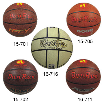  Basketball (Basket-ball)