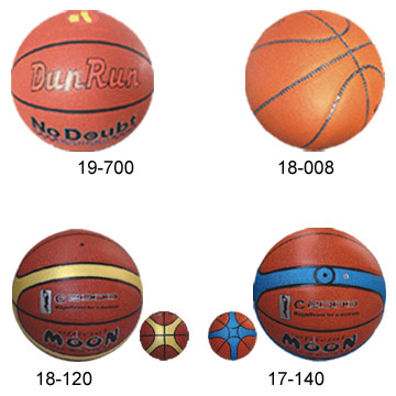  Basketball (Basket-ball)