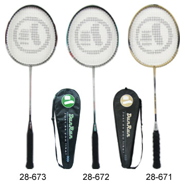  Badminton Racket ()