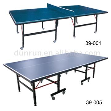  Table Tennis Table ()
