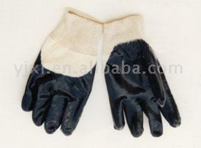  Nitrile Coated Glove ( Nitrile Coated Glove)