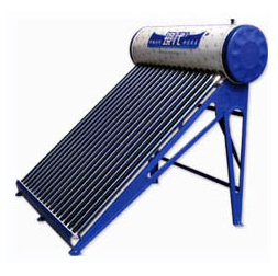  Solar Water Heater (Solare Wasser-Heizung)