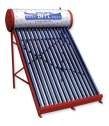  Pressurized Solar Water Heater (Pressurized Solare Wasser-Heizung)