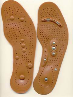  Magnetic Insole ()