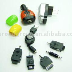  3-in-1 Charger