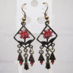  Earrings (Boucles d`oreilles)