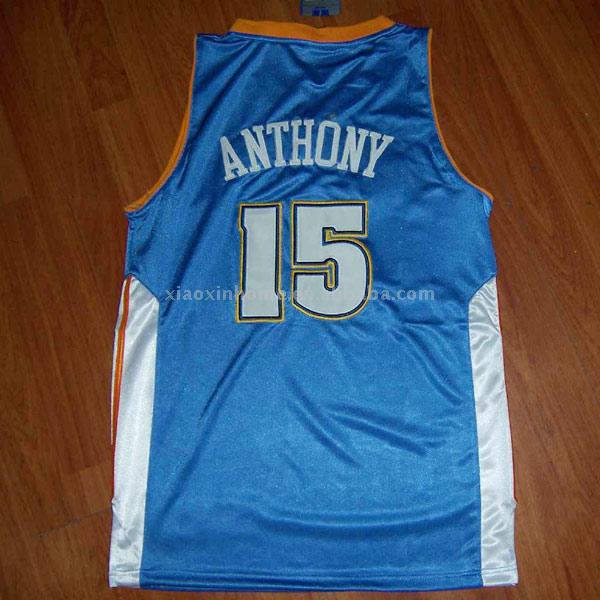  NBA and NFL Football Jersey (NBA und NFL Football Jersey)