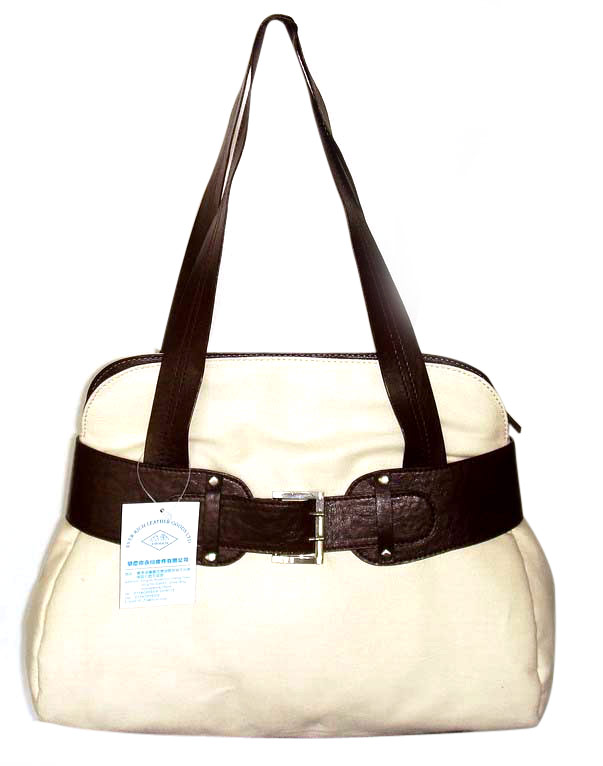  Stylish Soft Canvas Bag (Стильная мягкая сумка)