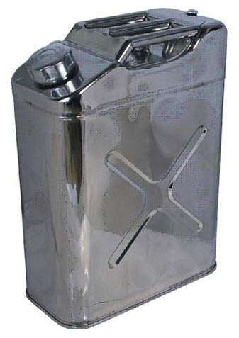  20L Vertical Stainless Steel Reserve Oil Tank (20L вертикальные из нержавеющей стали нефтяного резерва танков)