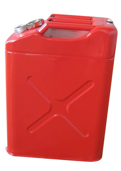 20L Vertical verzinktem Blech Reserve Öltank (20L Vertical verzinktem Blech Reserve Öltank)