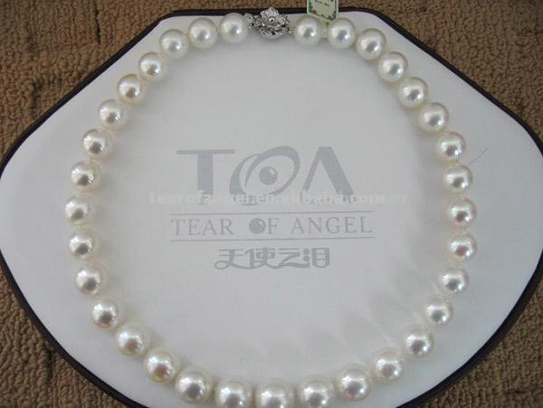 Big Size Pearl Necklace (Большого размера Жемчужное ожерелье)