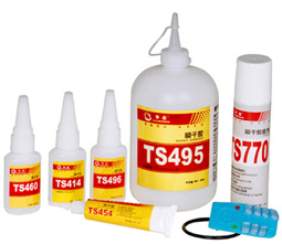  Cyanoacrylate Adhesives (Cyanoacrylates)