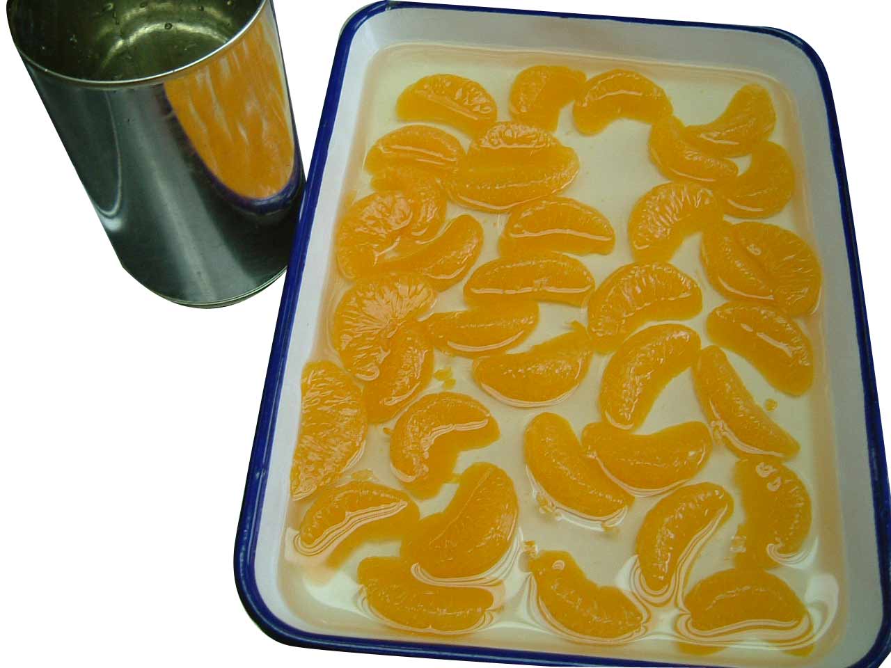  Mandarin Orange in Syrup (Mandarin Orange в сиропе)