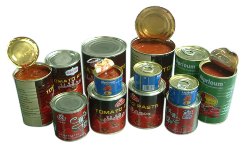  Canned Tomato Paste (Консервы Томатная паста)