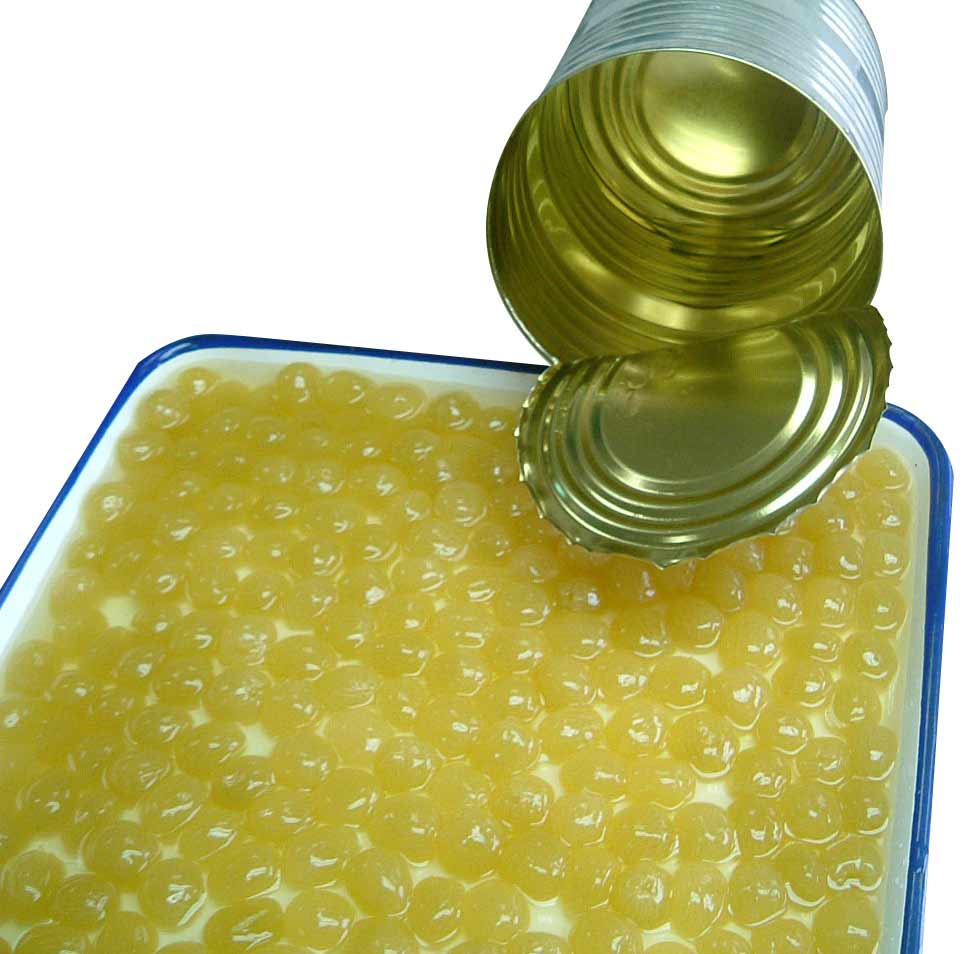 Canned Trauben in Sirup (Canned Trauben in Sirup)