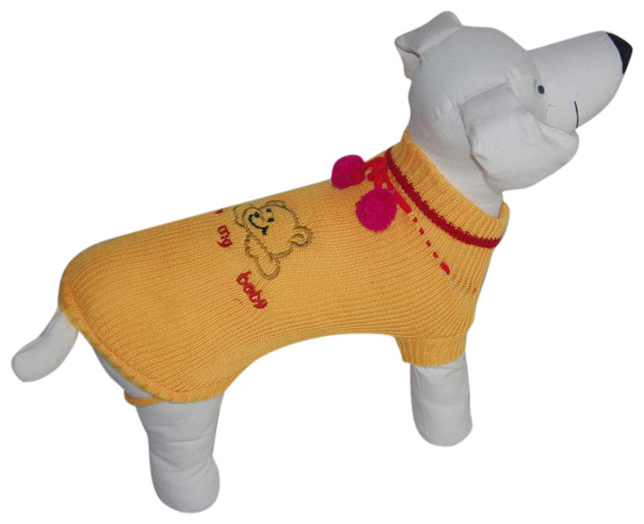 Pet Wool Clothes