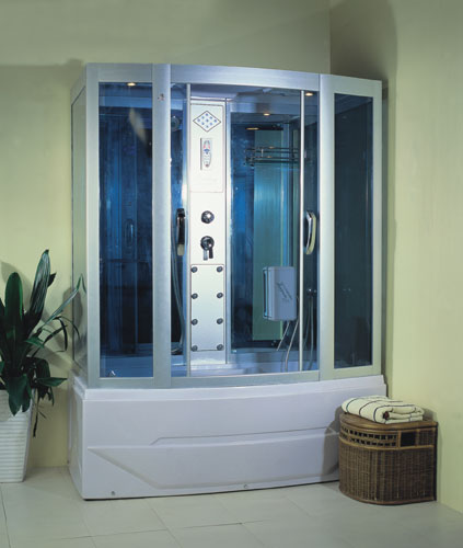  Multi-Function Steam Shower Room (Многофункциональные кабины номеров)