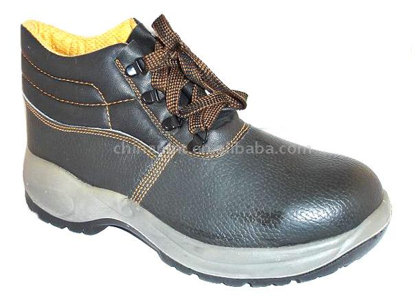  Safety Shoe (Безопасность Чистка)