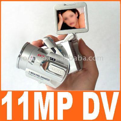  2.0" LCD 11MP Digital Camcorder DV7 (2,0 "ЖК 1MP Цифровая видеокамера DV7)