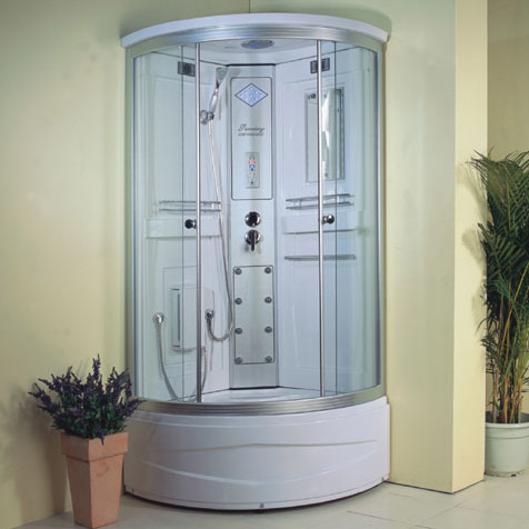  Shower Cabinet (Душевая кабинка)