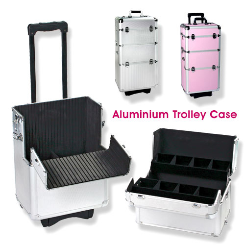  Trolley Case (Тележка дело)