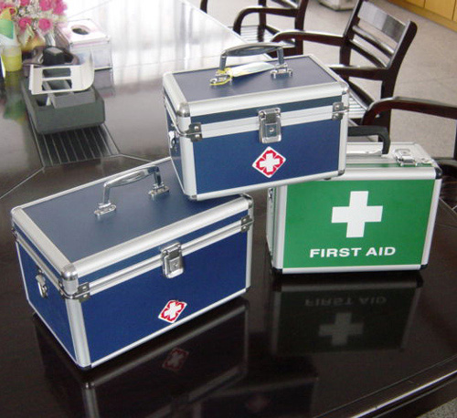  First Aid Case (Первая помощь делу)