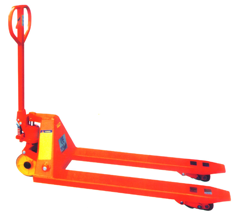  Hand Pallet Truck with CE Certification (Hand Pallet Truck à la certification CE)