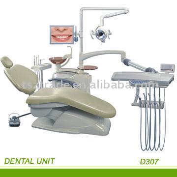  Computer Controlled Integral Dental Unit (Компьютерные Контролируемая интегральные Стоматологическая установка)