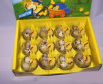  Easter Eggs (Пасхальные яйца)