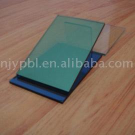  Green Float Glass (Зеленые флоат-стекла)