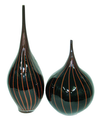 G40032 / G40034 Glass Vase (G40032 / G40034 стеклянной вазе)