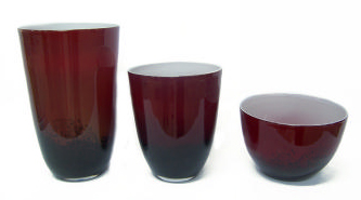  G04-46 / G04-16 / G04-15 Glass Vase (46-G04 / G04 6 / G04 5 стеклянная ваза)