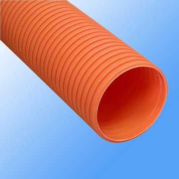  Double-wall Corrugated Pipe ( Double-wall Corrugated Pipe)